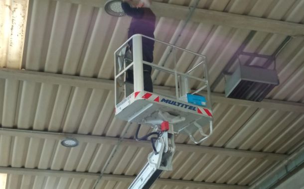 Impianti elettrici e fotovoltaici SF IMPIANTI a Moimacco UD