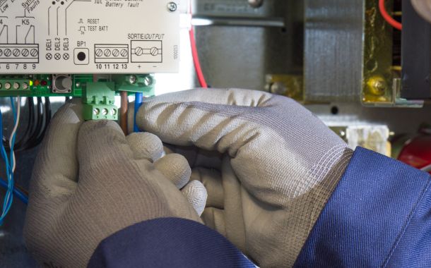 Elettricista edile Quadro elettrico