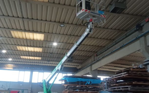 Impianti elettrici e fotovoltaici SF IMPIANTI a Moimacco UD